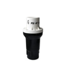 3/4" 6PSI 0.5-5gpm (FPT) pressure regulator - used - *SPECIAL LIQUIDATION PRICE*