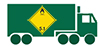 MANDATORY additional delivery costs to be added to the cart for the shipment of dangerous and non-conveyable products if shipped by small package