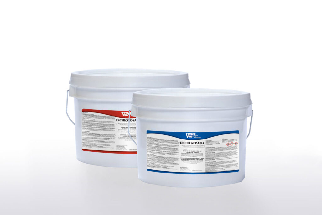 DICHLOROSAN  ''A and B'' - CLO2 - Chlorine Dioxide 10%  (12kg)