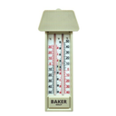 [160-110-042412] Baker MM2P min-max thermometer with push button (mercury-free)