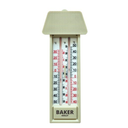 Baker MM2P min-max thermometer with push button (mercury-free)