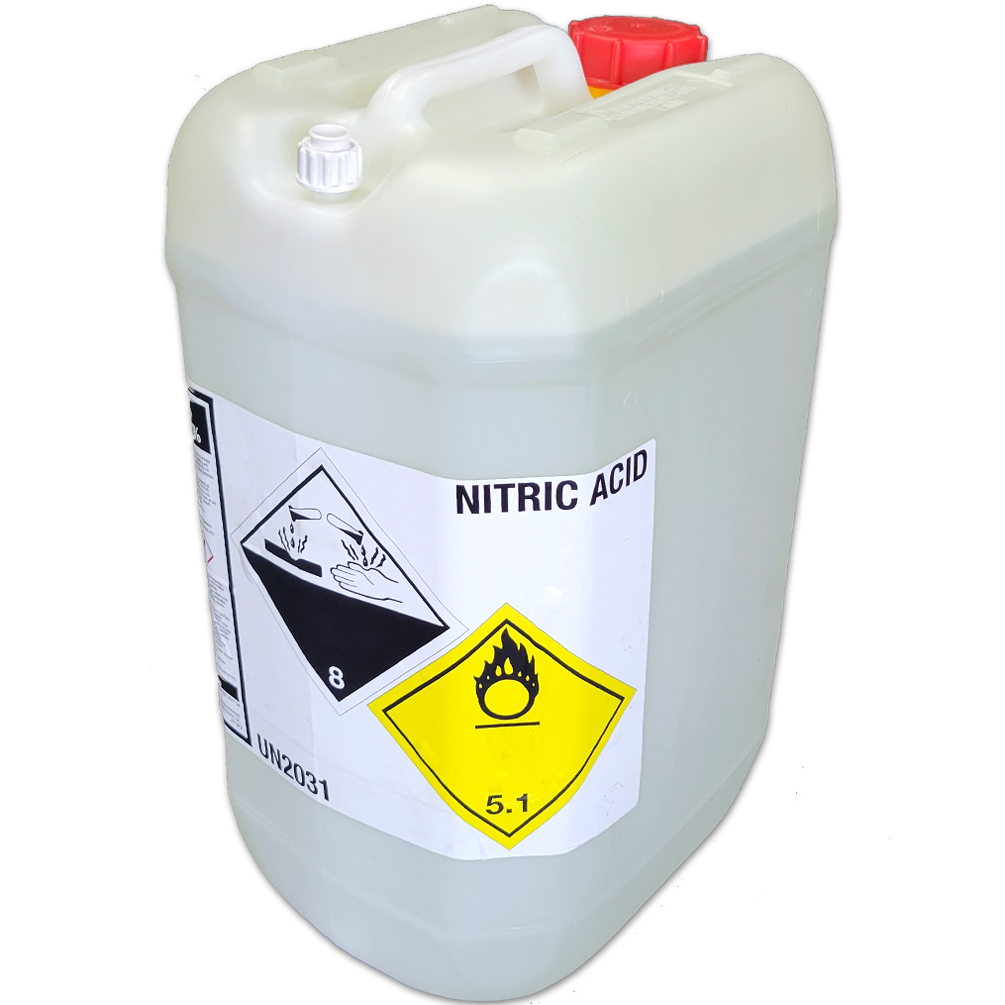 Acide nitrique 14-0-0 67%HNO3 (35kg)