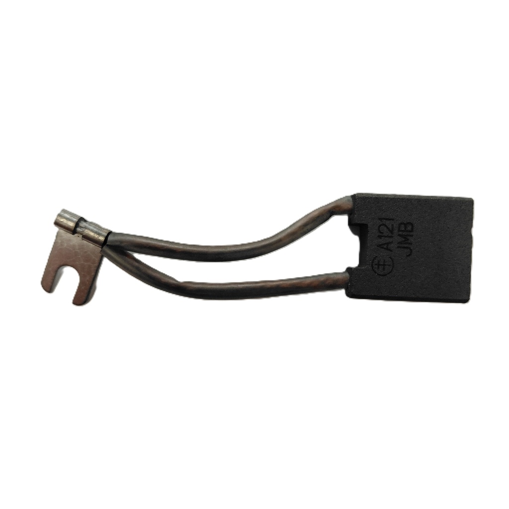 Escobilla de carbón 8x20mmx22mm tipo A121 para A120-PM
