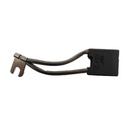 Carbon brush 8x20mmx22mm type A121 for A120-PM