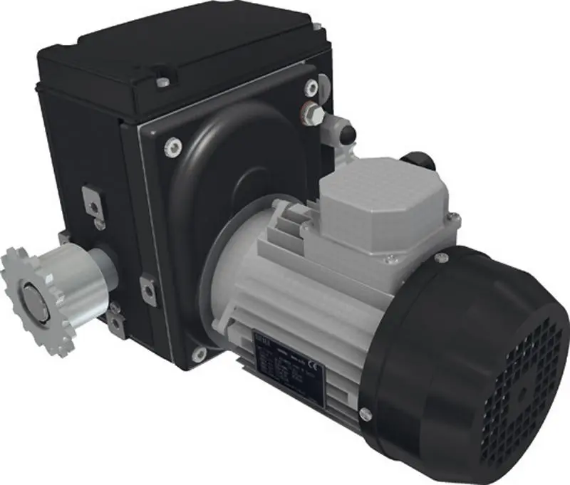 Motor Ridder RW243-25\208-480\3\P\CU\86