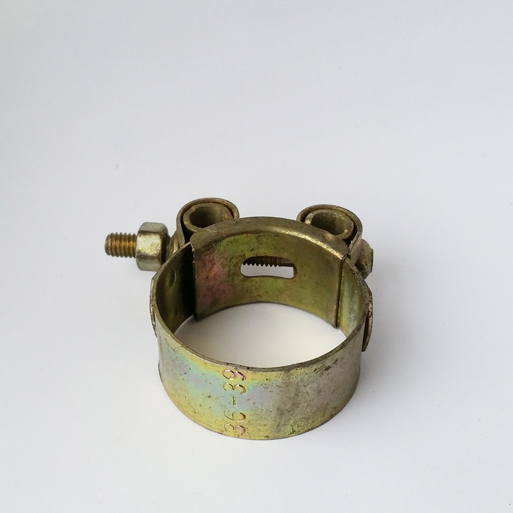 ​36-39 mm T-Bolt trunnion hose clamp