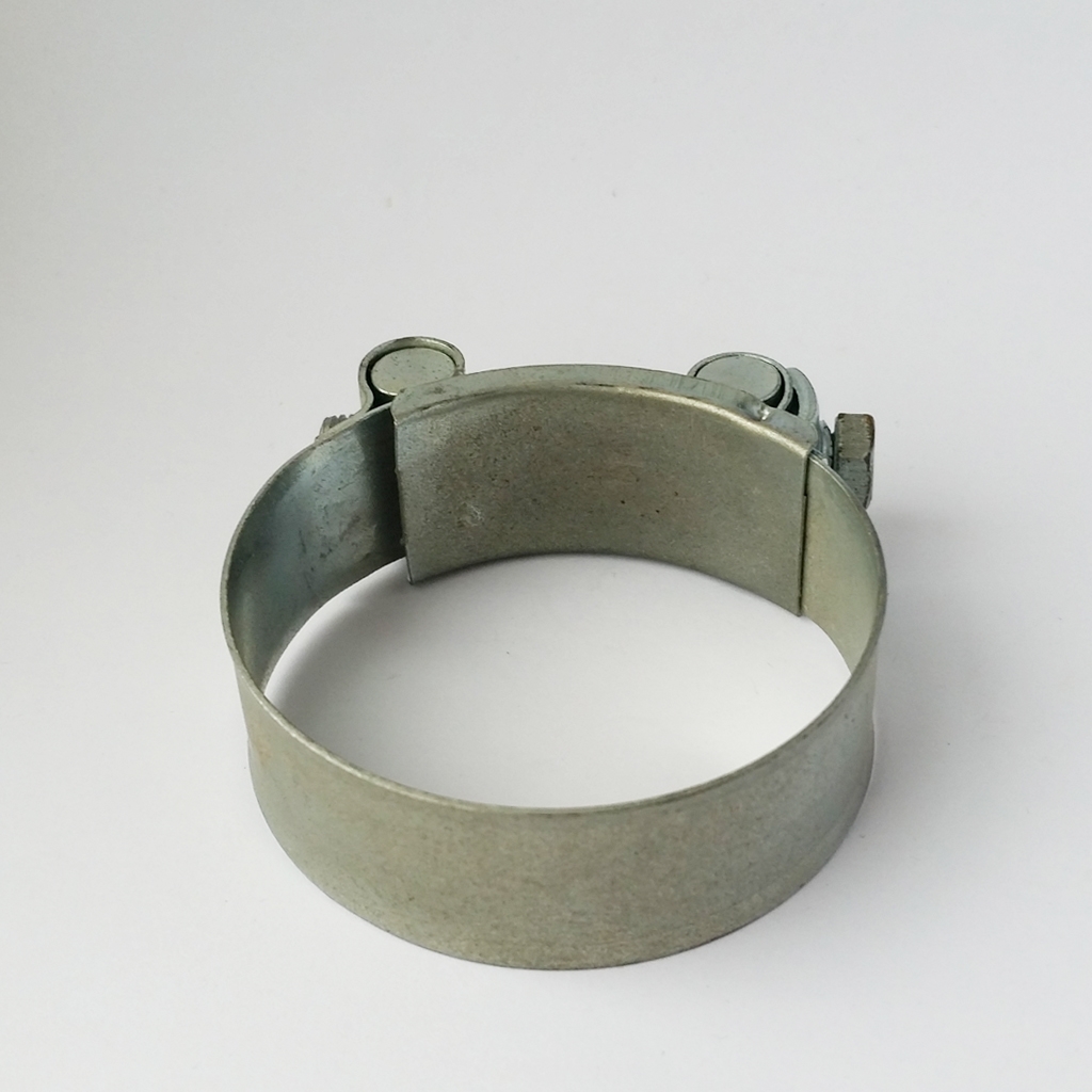 ​52-55 mm T-Bolt trunnion hose clamp