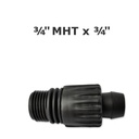 Perma-Loc adaptateur 3/4" MHT (boyau) x 3/4" à attache rapide Irritec