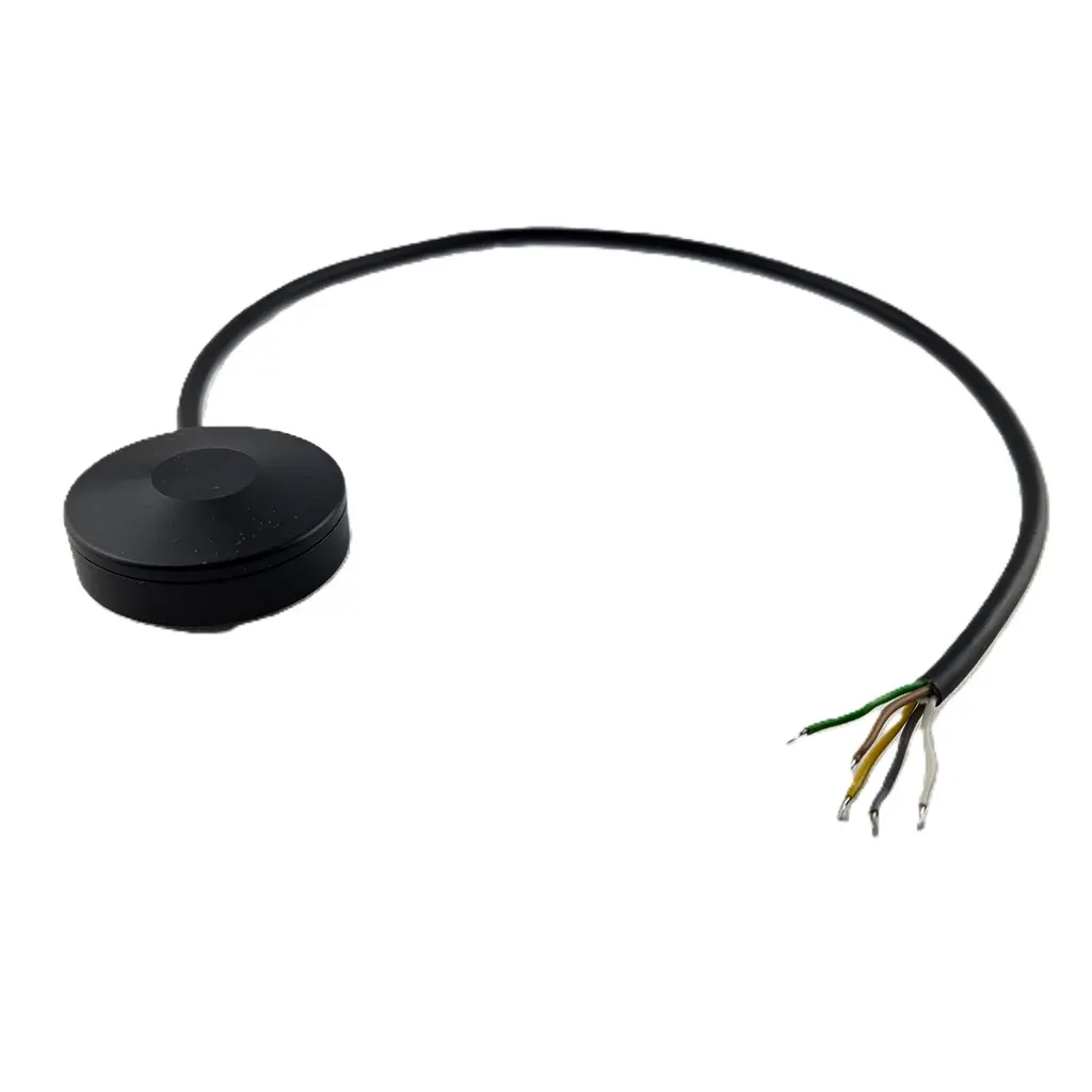 Encoder with cover AC1-2 (Dostec 40)