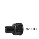 Perma-loc válvula de descarga automática 3/4" FHT (hose) alto flujo
