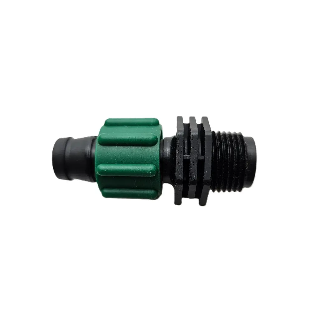 Drip-lock Adaptor 5/8" x 1/2" MPT