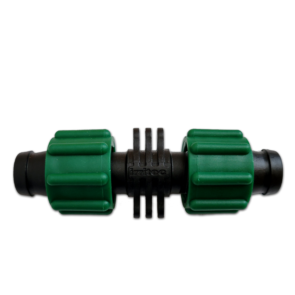 Drip-lock acoplamiento 5/8" Irritec