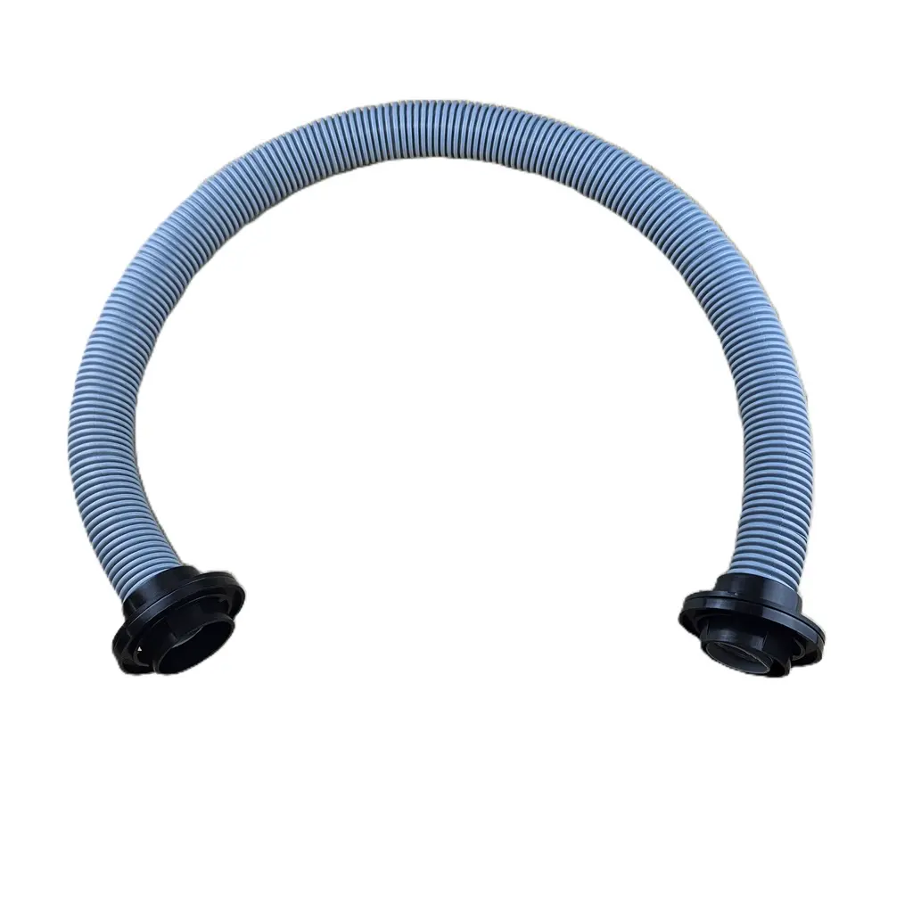 Wall blower connection hose 1-1/4" x 36" (adapters included) "Jumper hose"