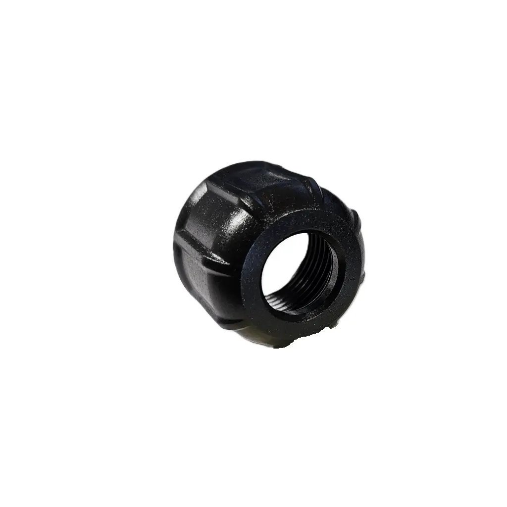 P. MixRite 569/573 Check valve nut 3/4" (360120221)