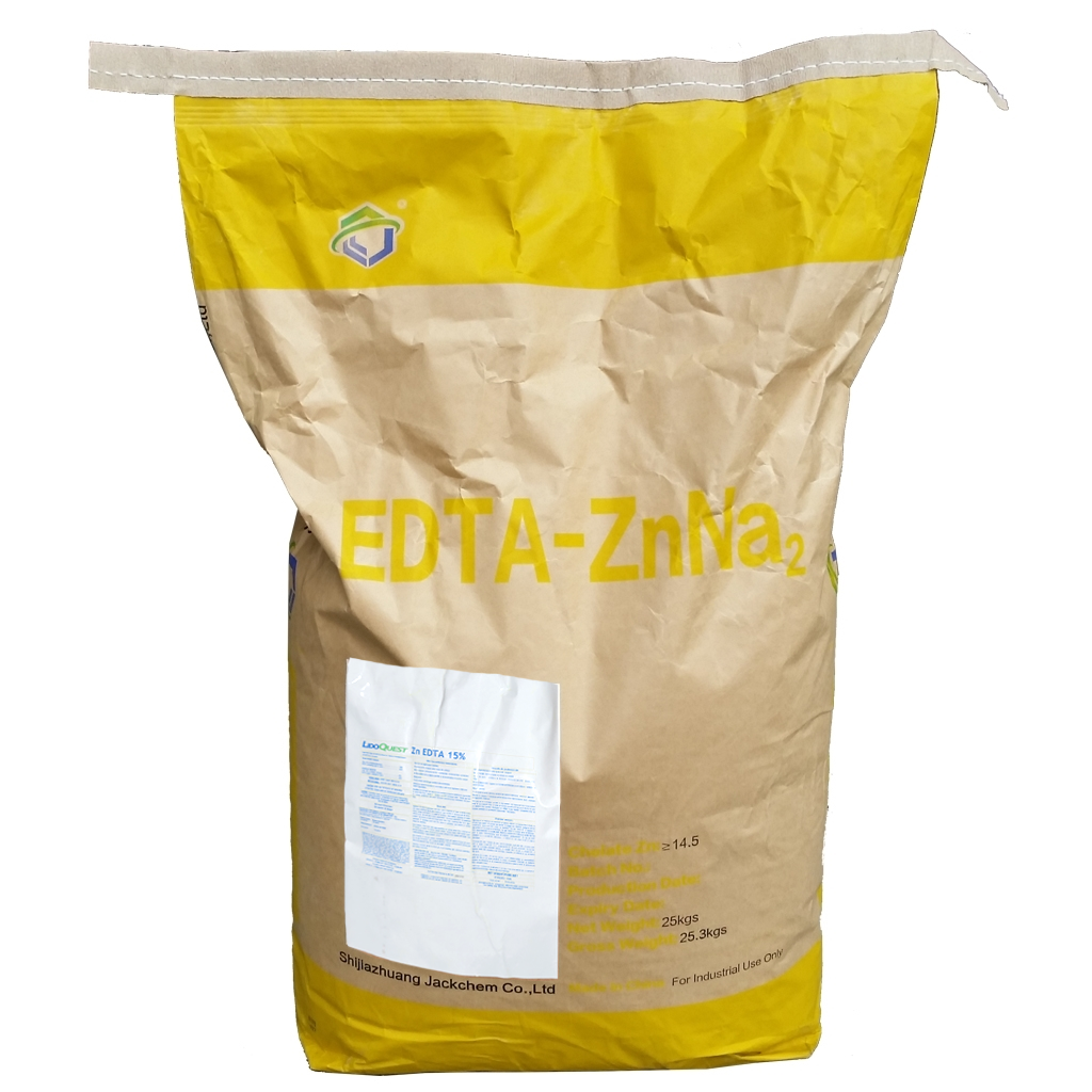 EDTA chelated zinc 15%Zn LidoQuest