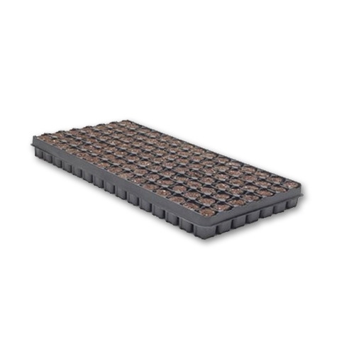 Bandejas OASIS FERTISS # 5305c2 cubos 105ct 3x4cm 14plat./caja (1470 cubes)