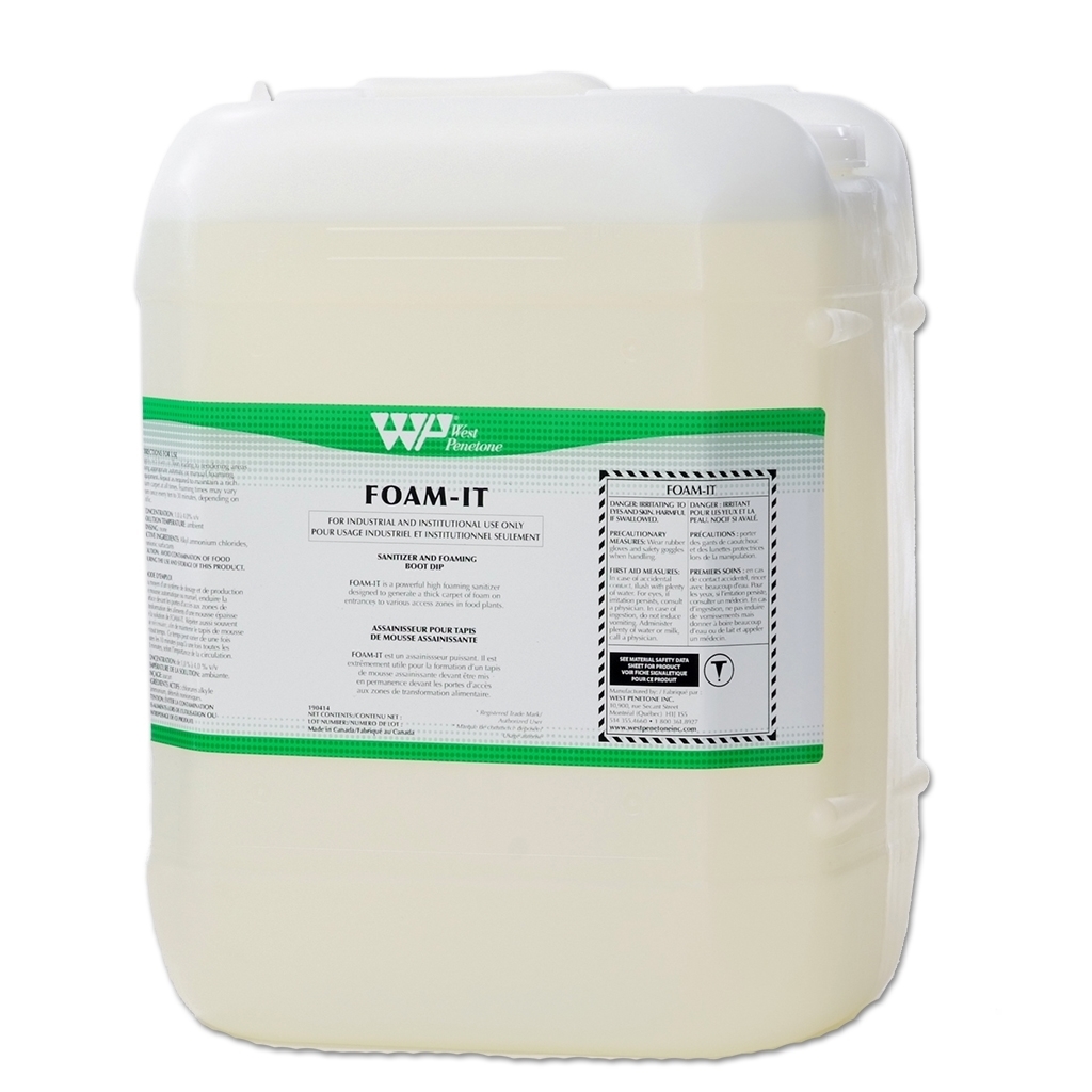 FOAM-IT sanitizer 20L