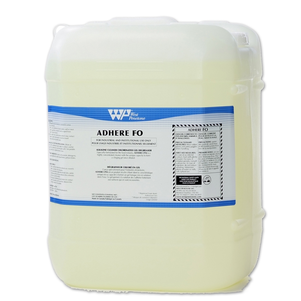 ADHERE FO cleaner 20L