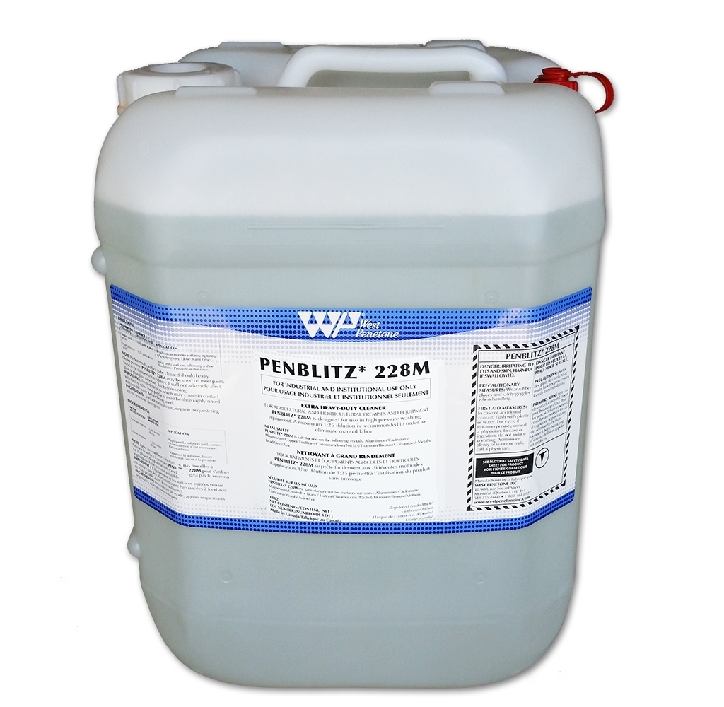 ​​PENBLITZ 228M cleaner 20L