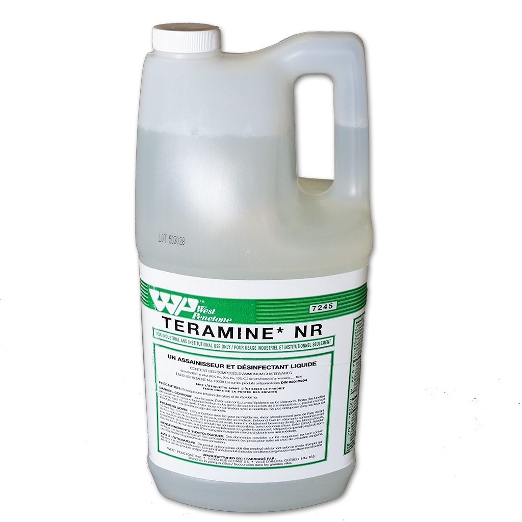 Desinfectante Teramine NR 4L