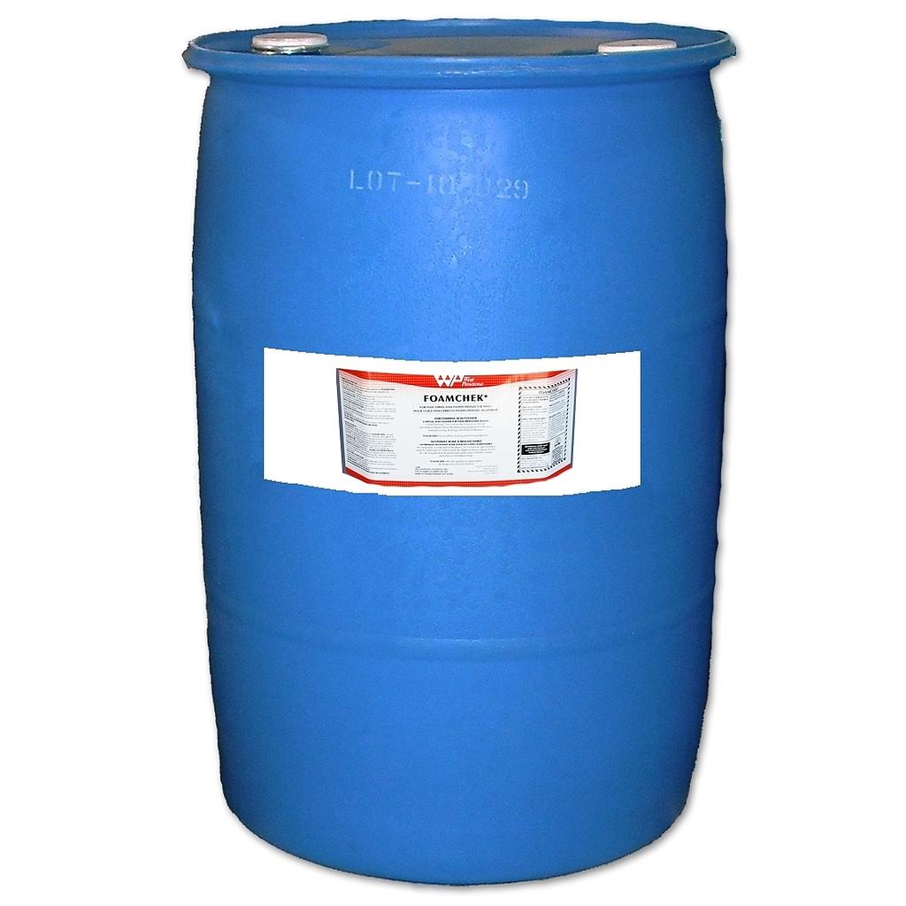 FOAMCHEK limpiador 205L