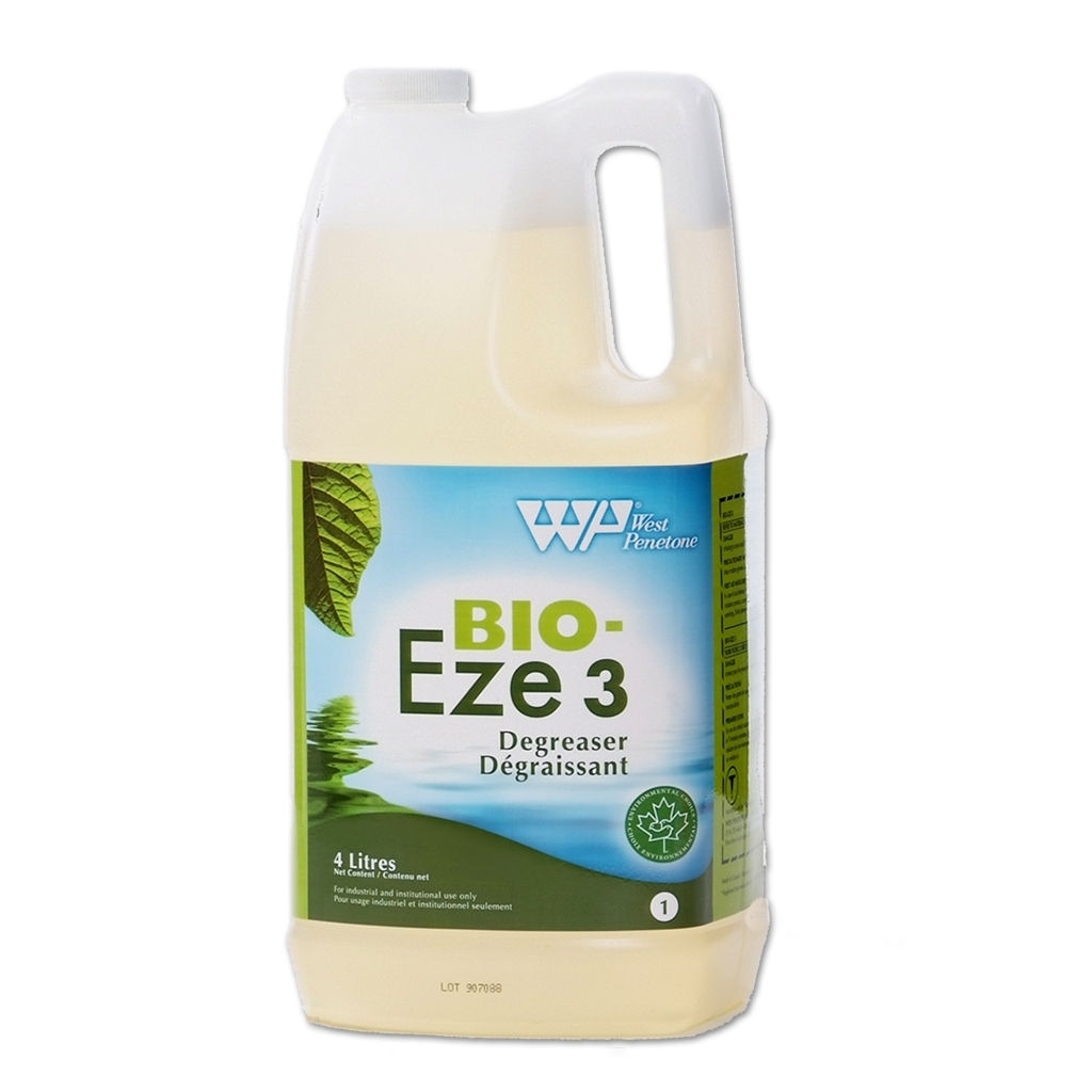 ​​BIO-EZE 3 cleaner 4L