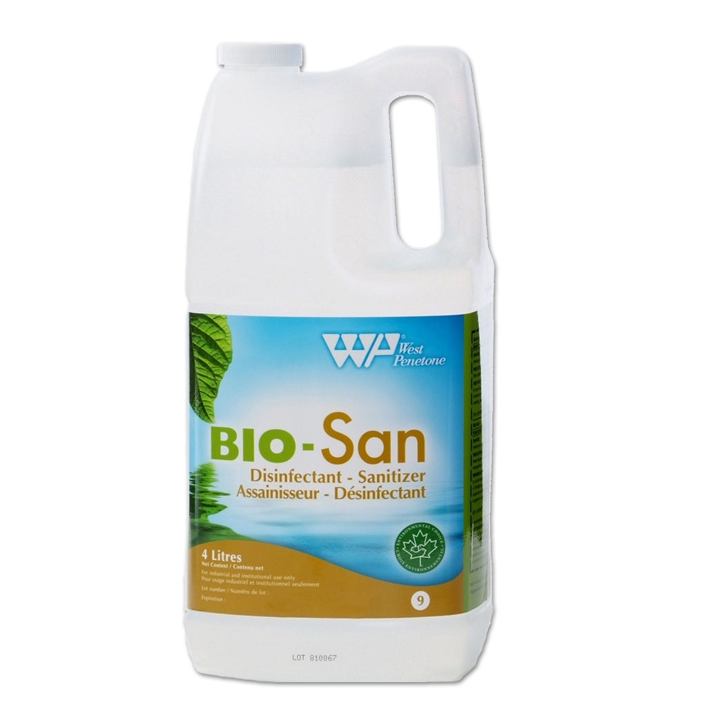 Désinfectant BIO-SAN 4L