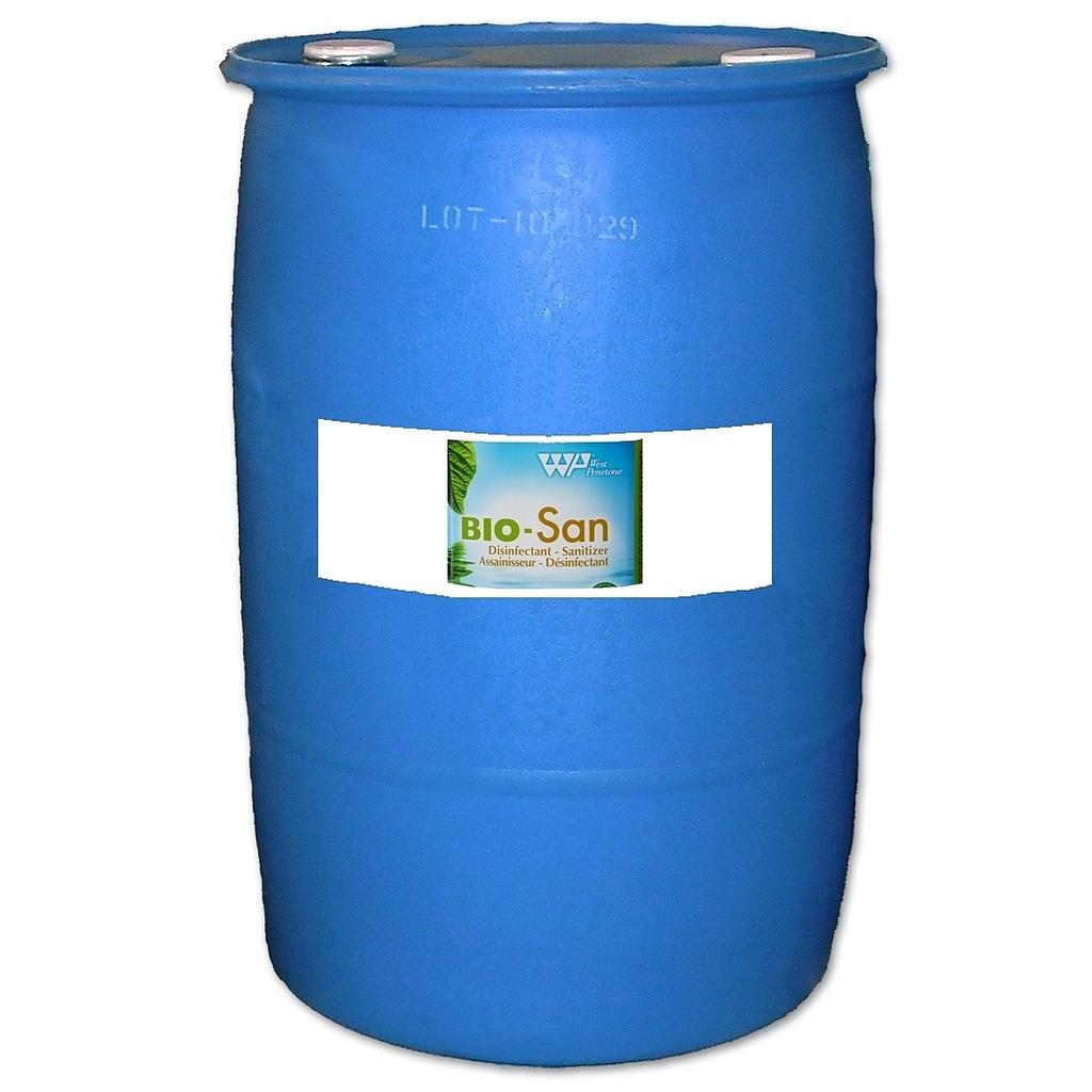 BIO-SAN Disinfectant 205L