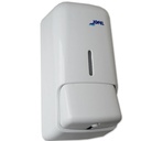 Hand sanitizer foam dispenser for IMMUNIFOAM