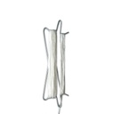 Prewound white hooks Dbl 180 mm Std 1200m/kg ( Minimum 500 units to order )