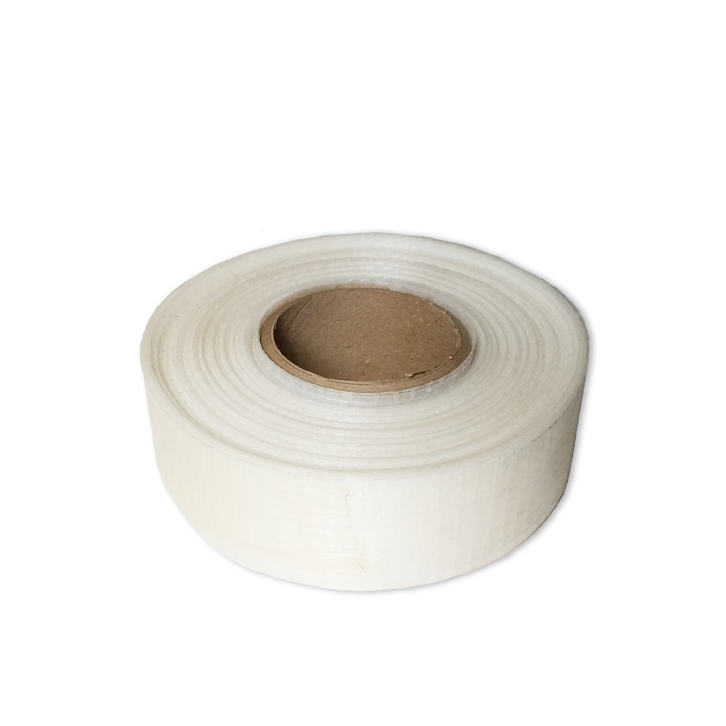 Sangle polyéthylène tissé 2"x200' pour plastique de serre