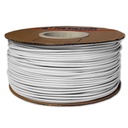 Microtube 160x.220  (4/7mm) Blanc Netafim PE Super Flex (4/7mm) pour goutte à goutte (1000')