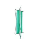 [170-120-026301] Prewound green hooks Dbl 180mm Std 1200m/kg  (Total length 6.0m)