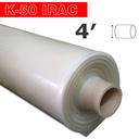 Poly 04' Tube IRAC 6mil K-50 50UV Klerk's