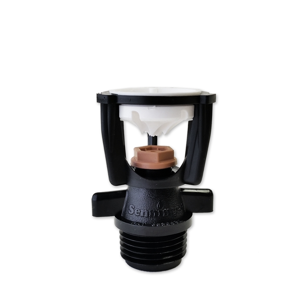 mini-Wobbler #5 jet beige (5/64") sprinkler (1/2" MPT)