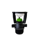 mini-Wobbler #7 jet lime (7/64") sprinkler (1/2" MPT)