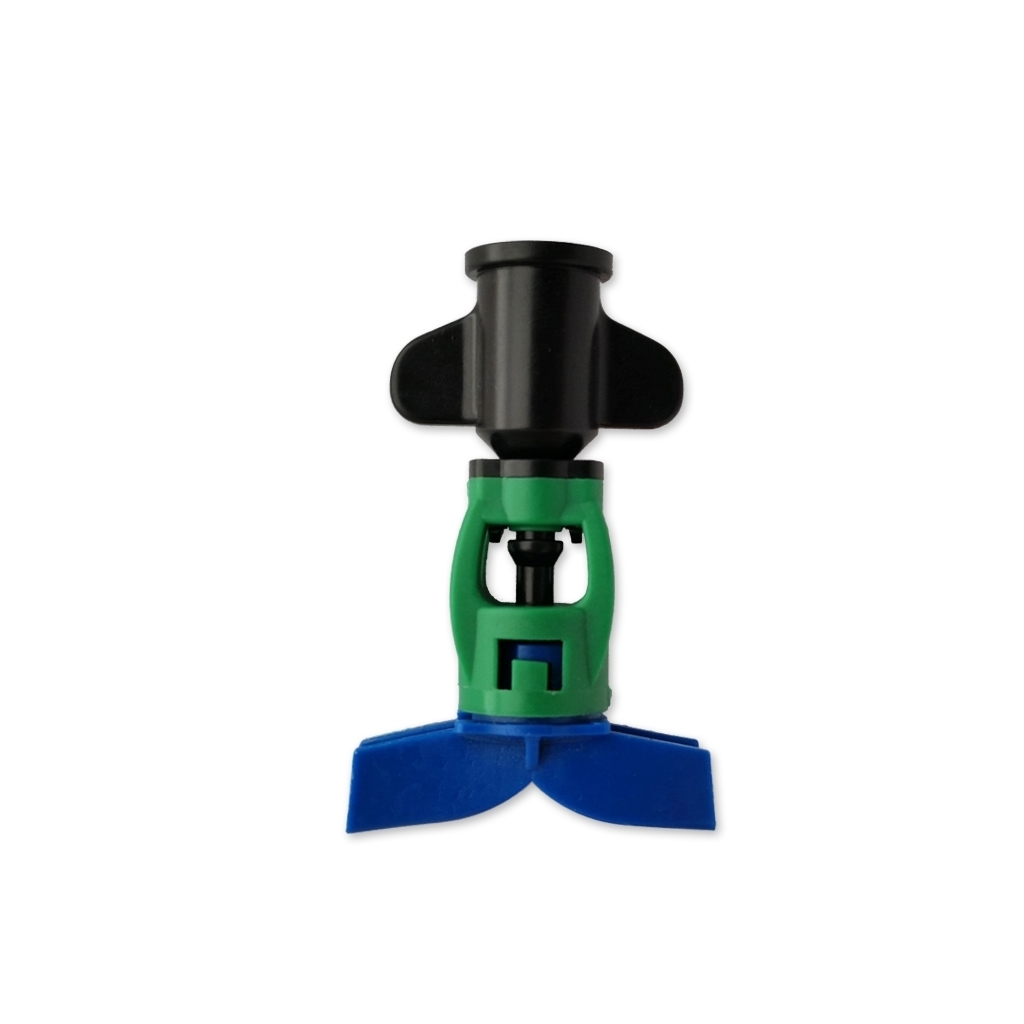 Dan Green Spin black nozzle (50/pk)