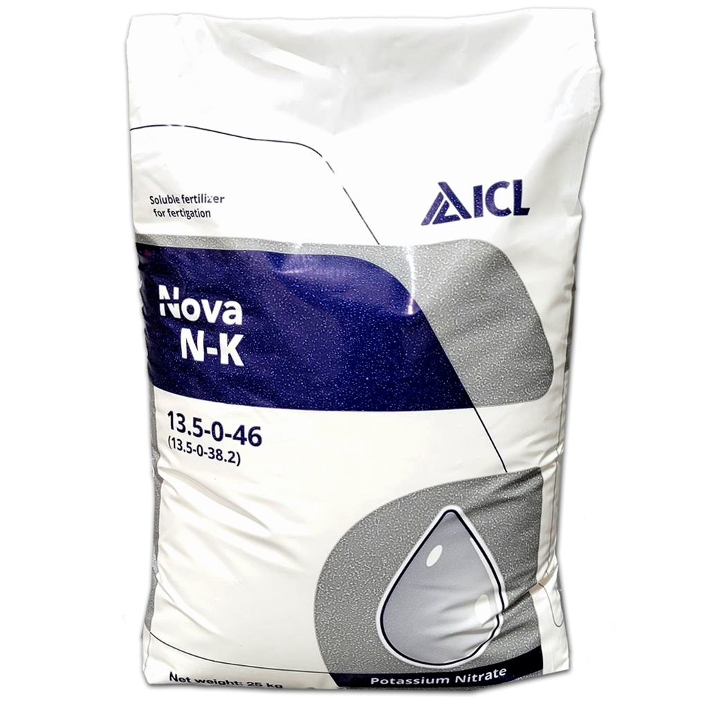 Potassium nitrate 13-0-46 Nova ICL (Haldor)