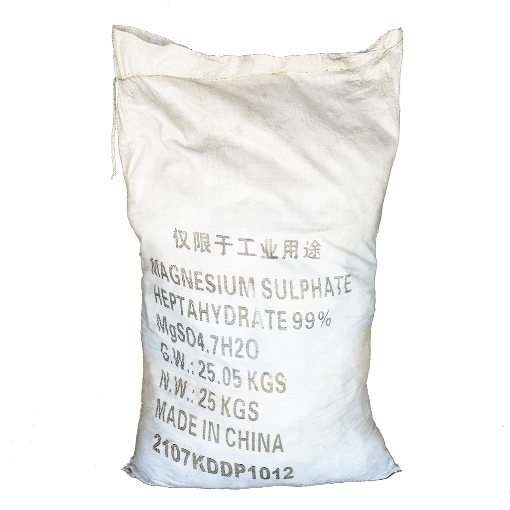 F. Sulfate de magnésium 9,8%Mg 16%MgO Turquie *PRIX SPECIAL LIQUIDATION -25%*