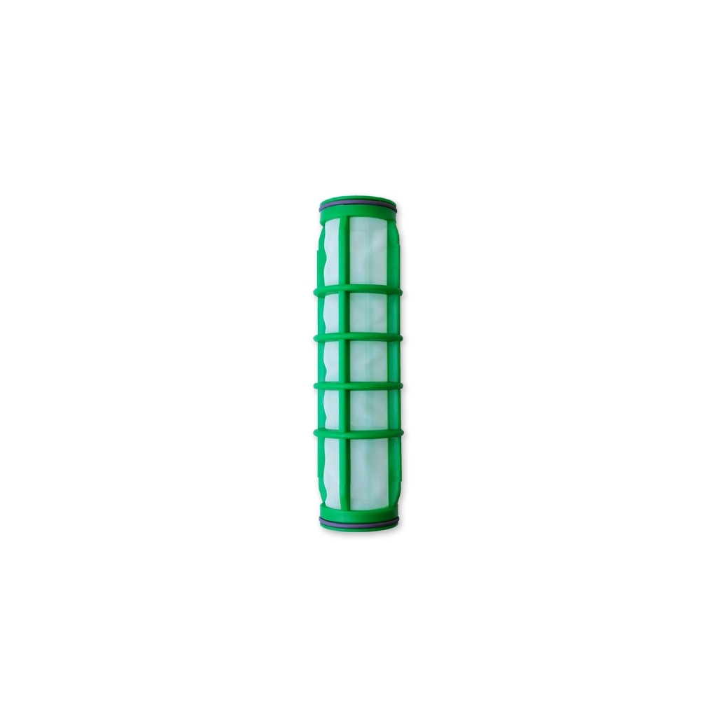 Green 155 mesh replacement screen for 3/4" and 1" Netafim filters