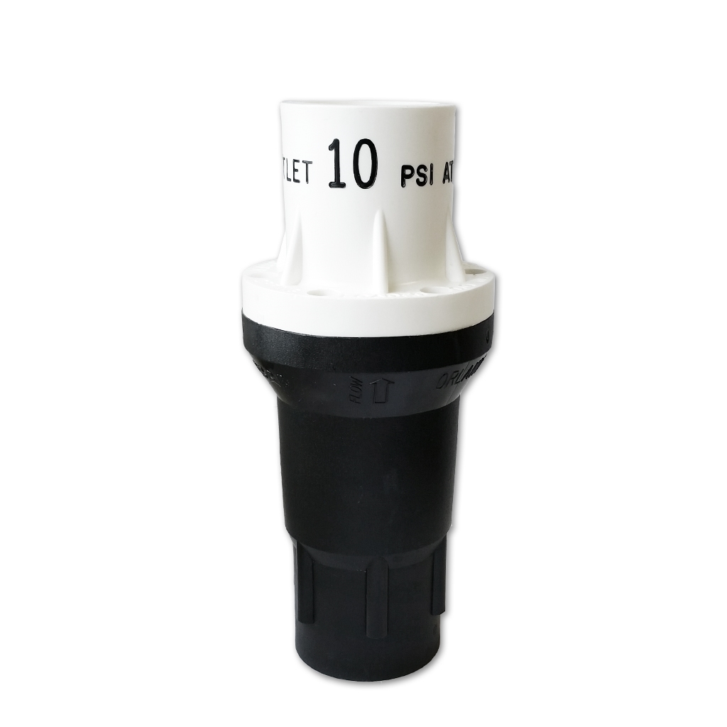 ​​​1" 10PSI 4-16gpm (FPT) pressure regulator