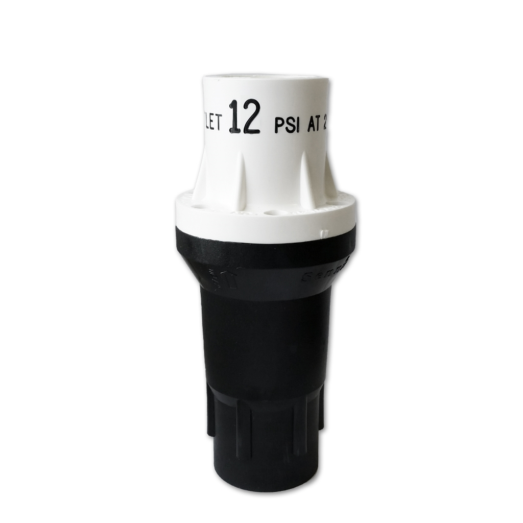 Regulador de presión 1" 12PSI 2-20gpm (FPT)