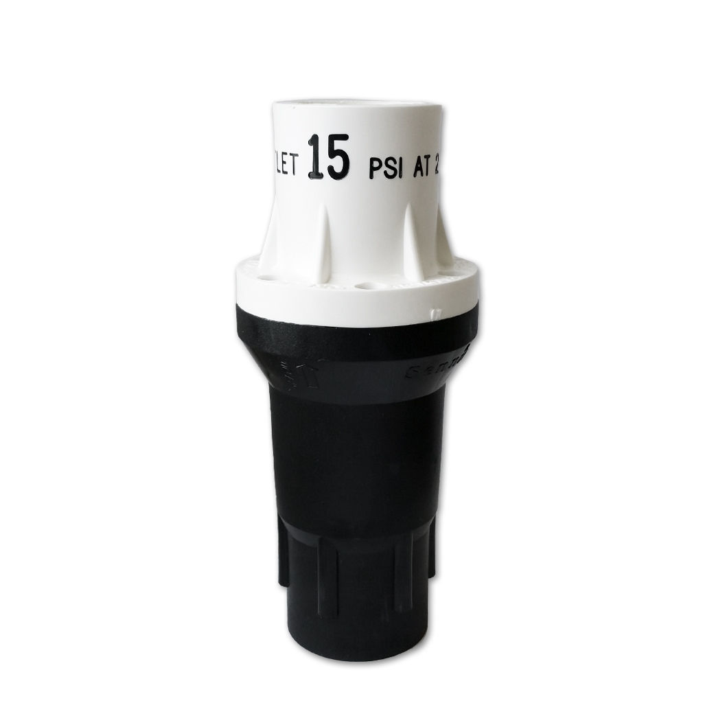 1" 15PSI 2-20gpm (FPT) pressure regulator