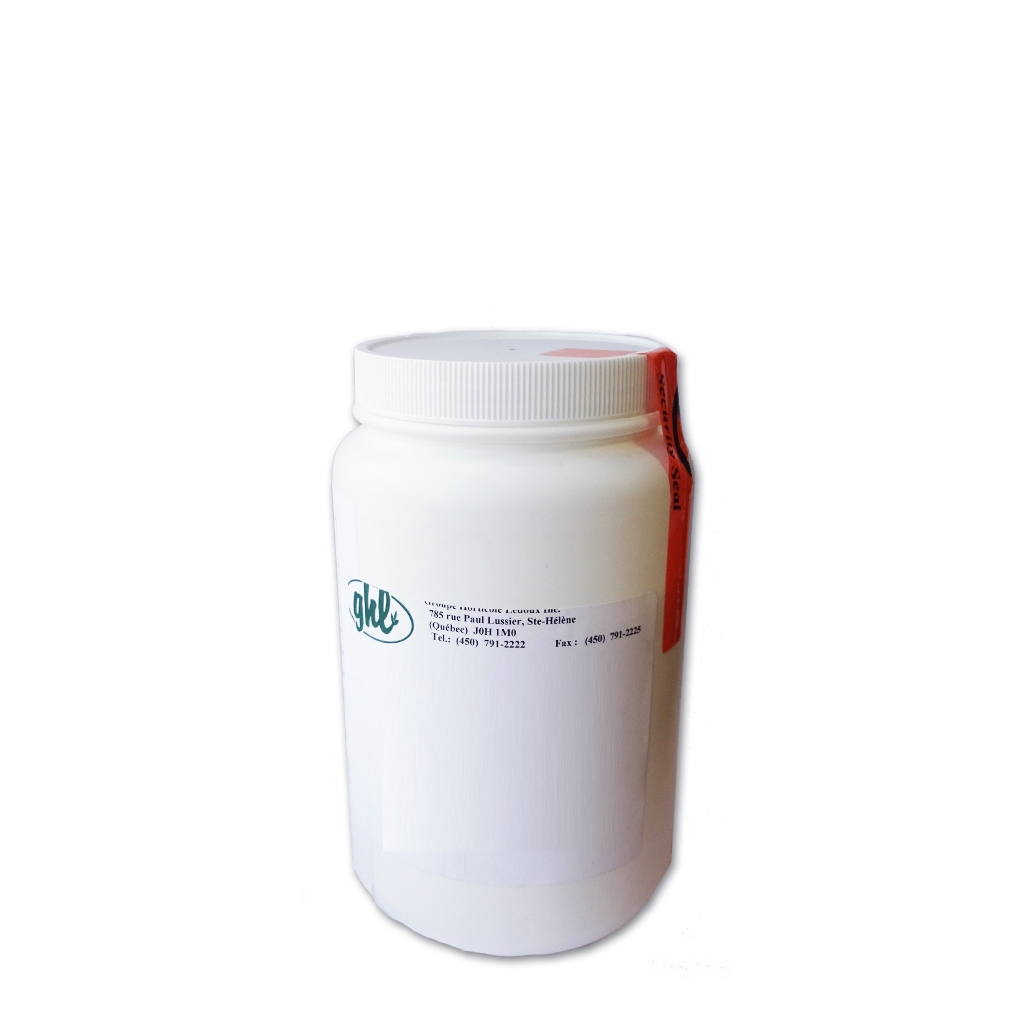Sulfato de hierro 20%Fe - ghl (1kg)