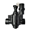 Electrical valve 24Vac 1" FPT black (right and angle) Rain Bird