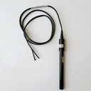 ​OAKTON BNC connexion EC probe (WD-35607-50) with incomplete cut wires *** USED ***