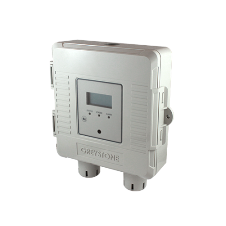 Carbon monoxide & nitrogen dioxide detector