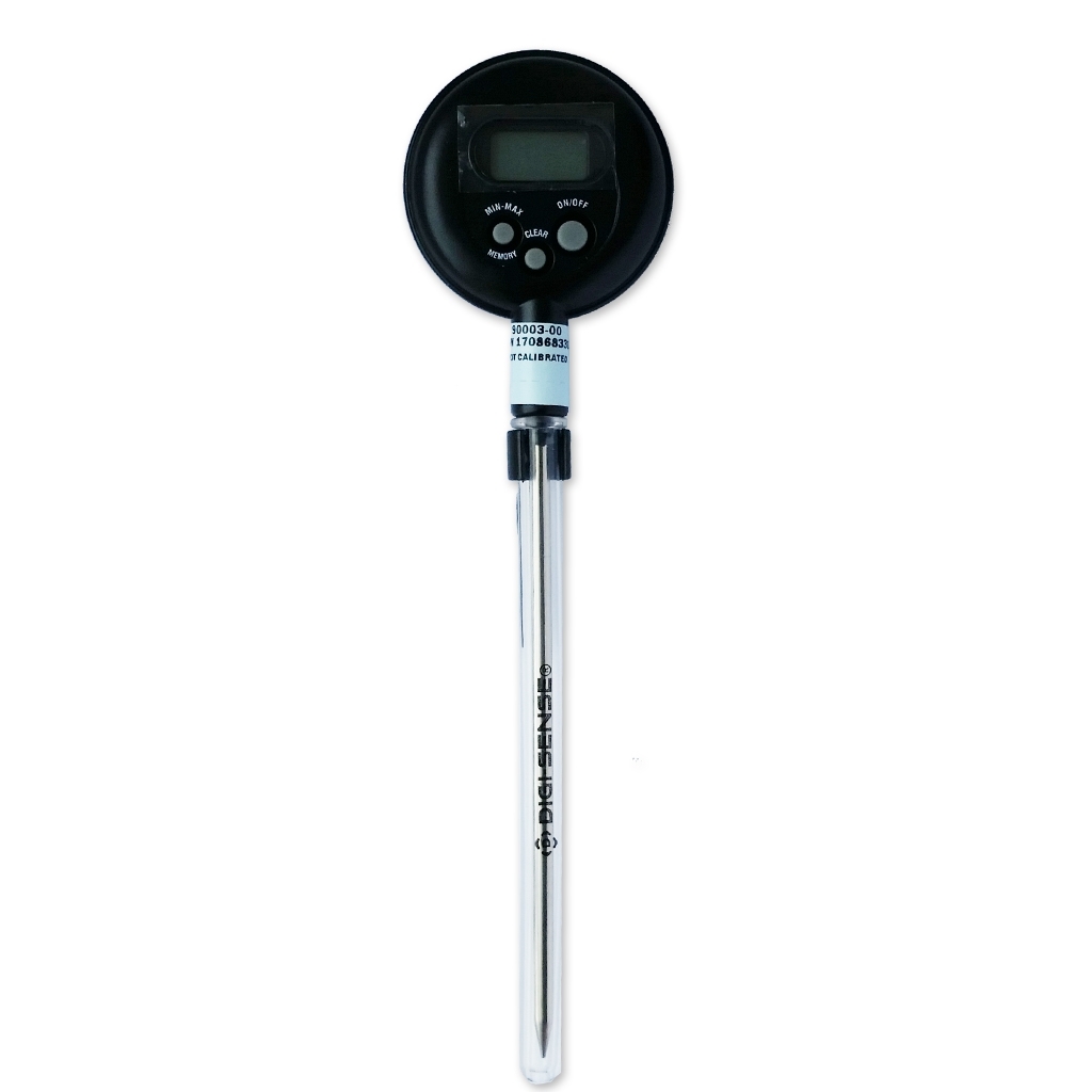 Min-max digital soil thermometer 90003-00