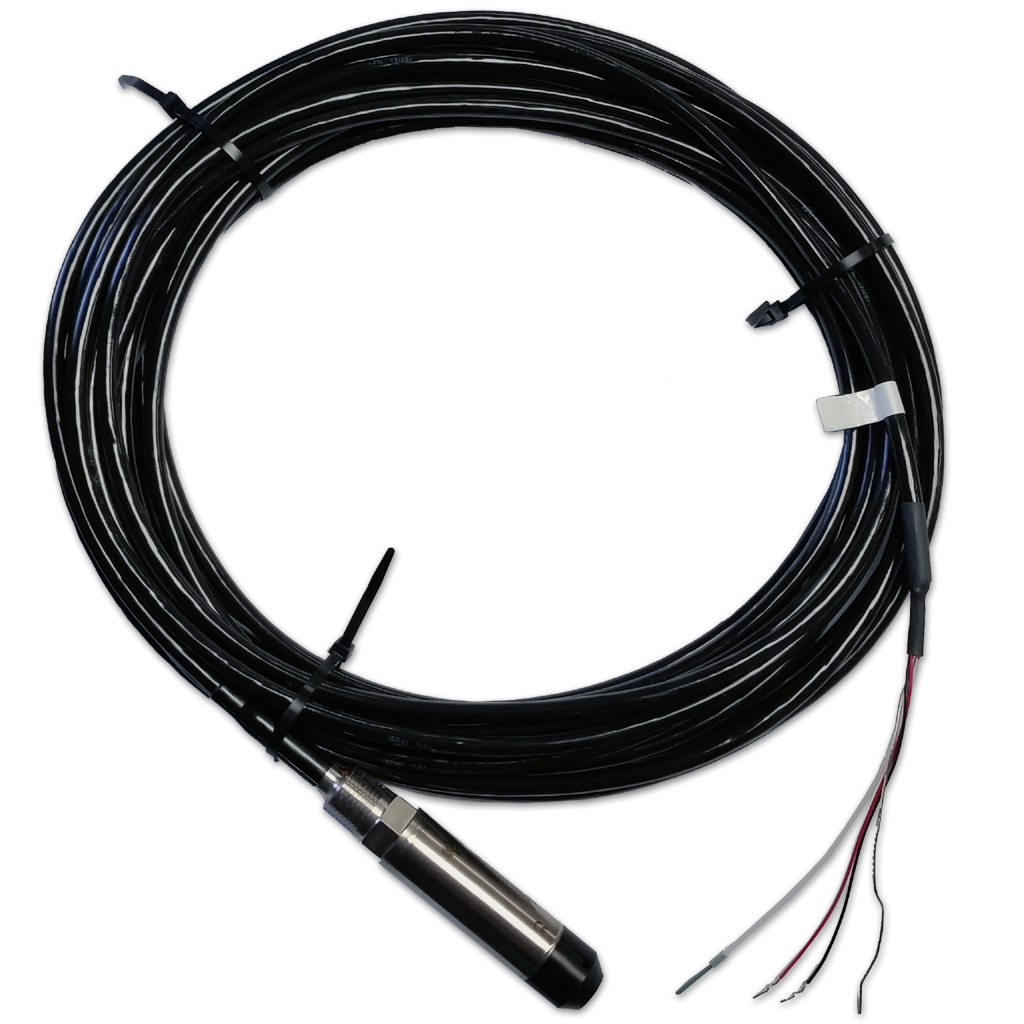 LTA level transducer 10PSI 40'cable / 23.1'deep