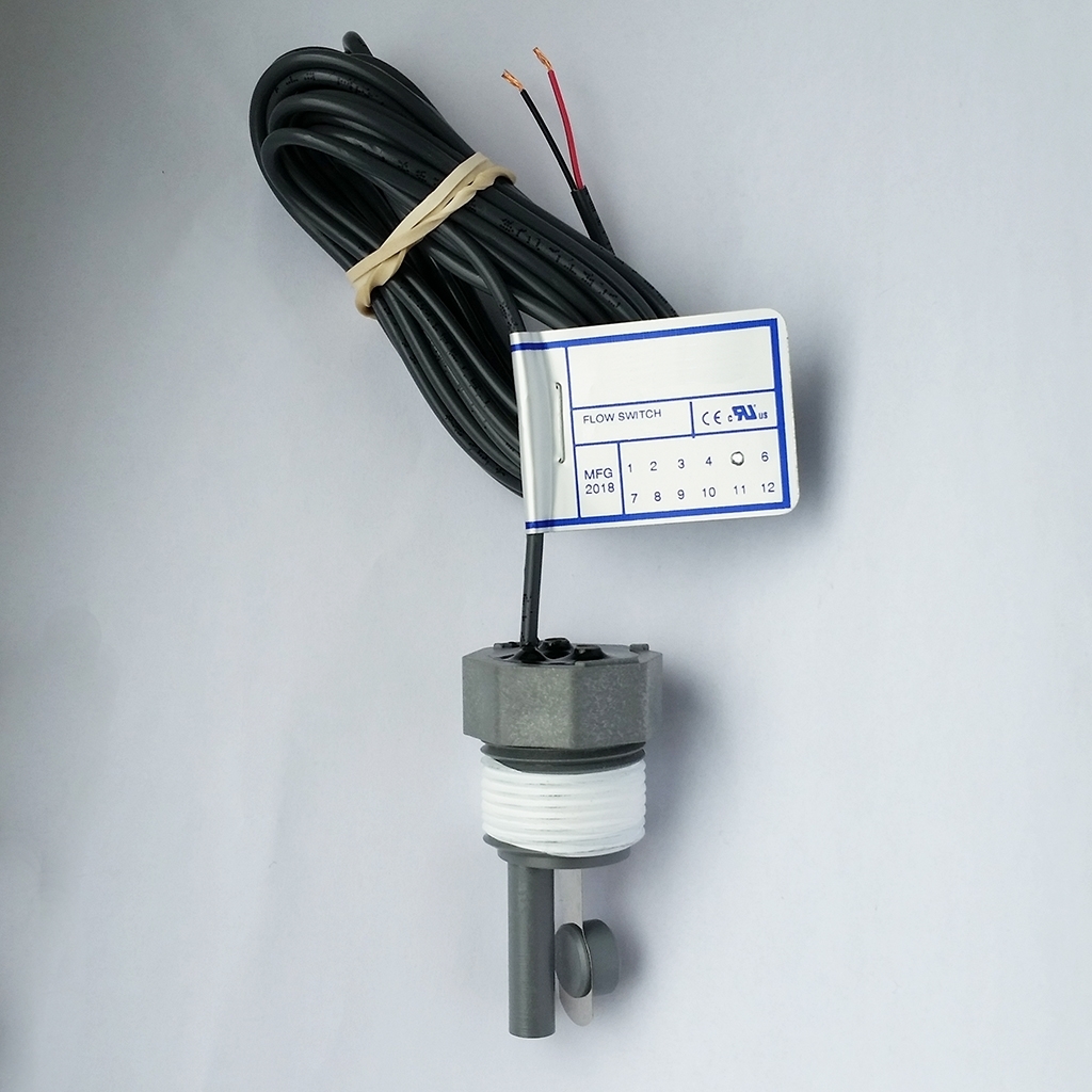 Détecteur de débit (Flow switch) 3/4" MPT SPNO 0.1 amp. Nema